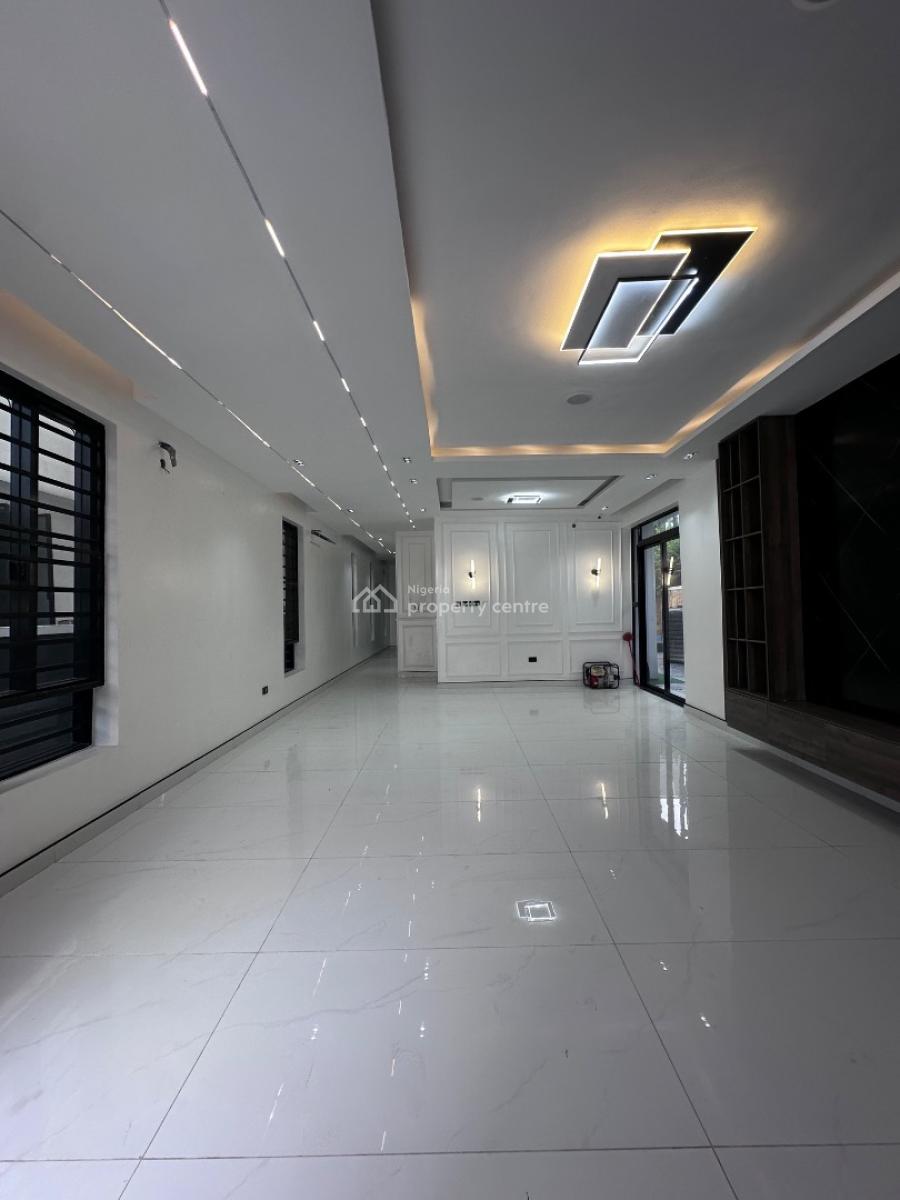 5 Bedroom Fully  Detached Duplex, Ikota, Lekki, Lagos, Detached Duplex for Sale