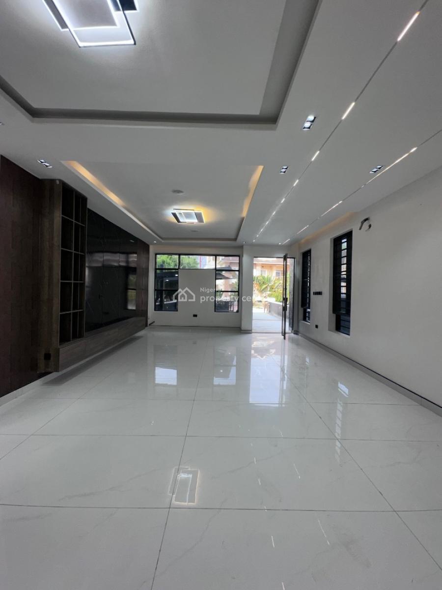 5 Bedroom Fully  Detached Duplex, Ikota, Lekki, Lagos, Detached Duplex for Sale