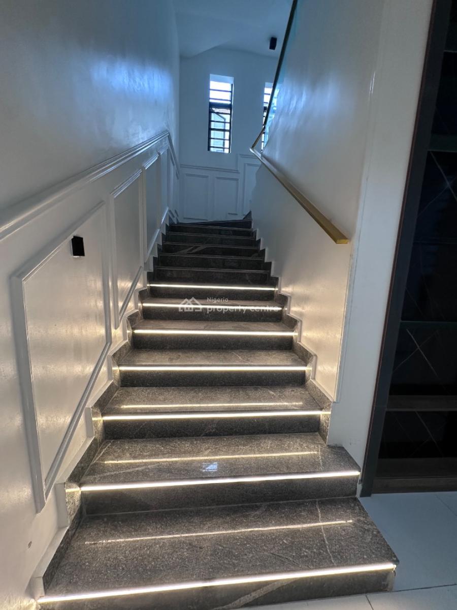 5 Bedroom Fully  Detached Duplex, Ikota, Lekki, Lagos, Detached Duplex for Sale
