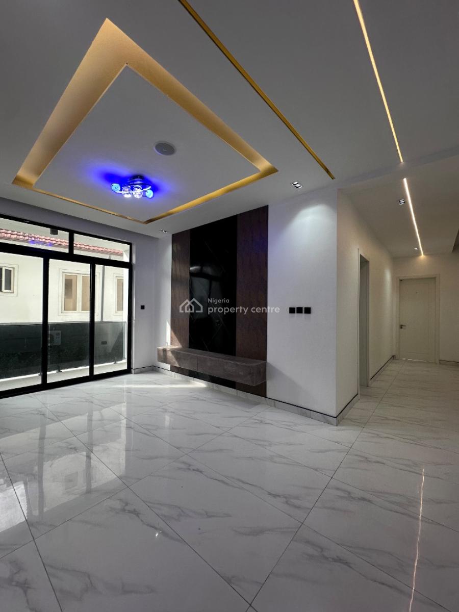 5 Bedroom Fully  Detached Duplex, Ikota, Lekki, Lagos, Detached Duplex for Sale