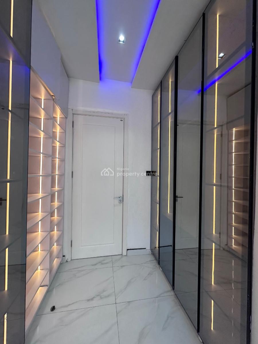 5 Bedroom Fully  Detached Duplex, Ikota, Lekki, Lagos, Detached Duplex for Sale