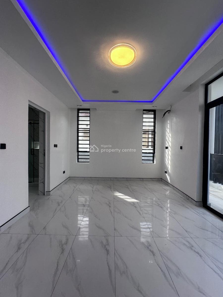 5 Bedroom Fully  Detached Duplex, Ikota, Lekki, Lagos, Detached Duplex for Sale