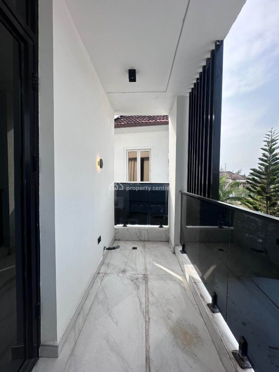 5 Bedroom Fully  Detached Duplex, Ikota, Lekki, Lagos, Detached Duplex for Sale
