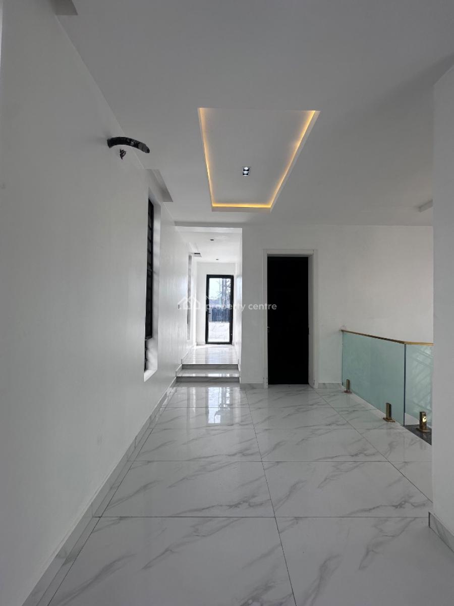 5 Bedroom Fully  Detached Duplex, Ikota, Lekki, Lagos, Detached Duplex for Sale