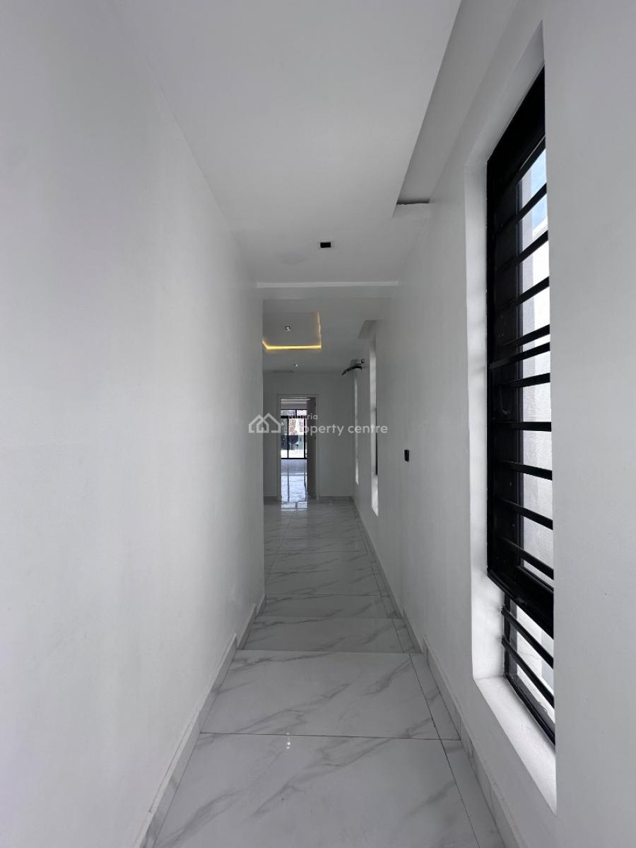 5 Bedroom Fully  Detached Duplex, Ikota, Lekki, Lagos, Detached Duplex for Sale