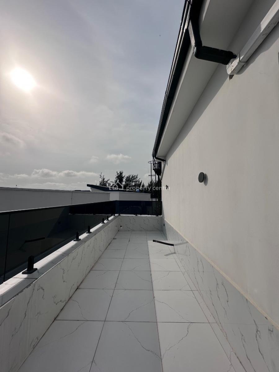 5 Bedroom Fully  Detached Duplex, Ikota, Lekki, Lagos, Detached Duplex for Sale
