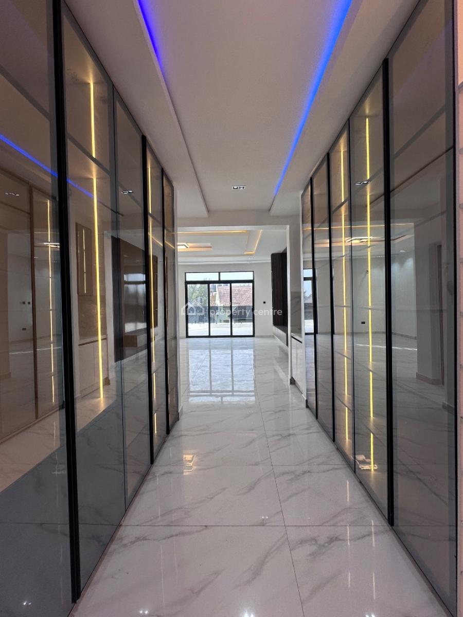 5 Bedroom Fully  Detached Duplex, Ikota, Lekki, Lagos, Detached Duplex for Sale