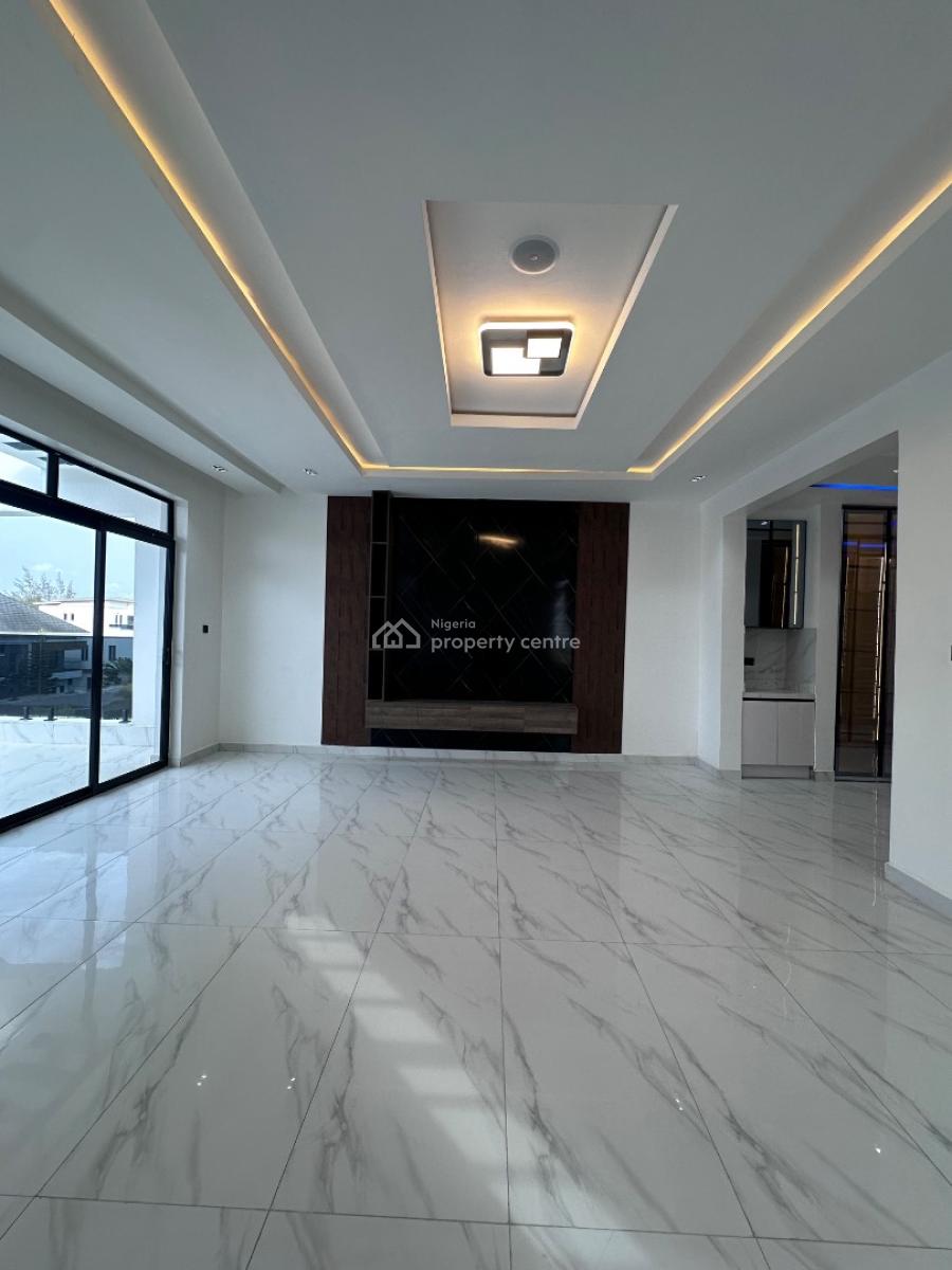 5 Bedroom Fully  Detached Duplex, Ikota, Lekki, Lagos, Detached Duplex for Sale