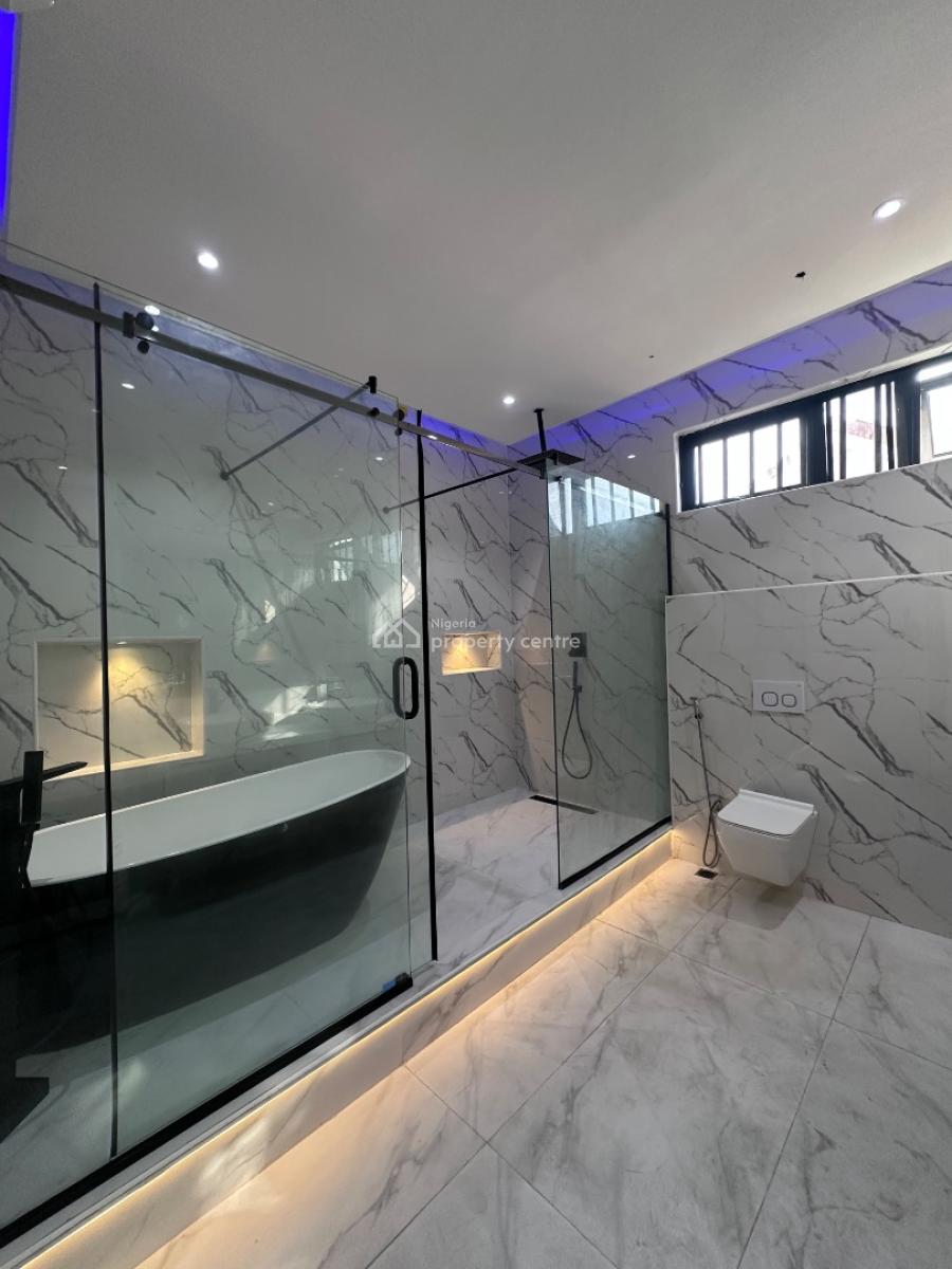 5 Bedroom Fully  Detached Duplex, Ikota, Lekki, Lagos, Detached Duplex for Sale