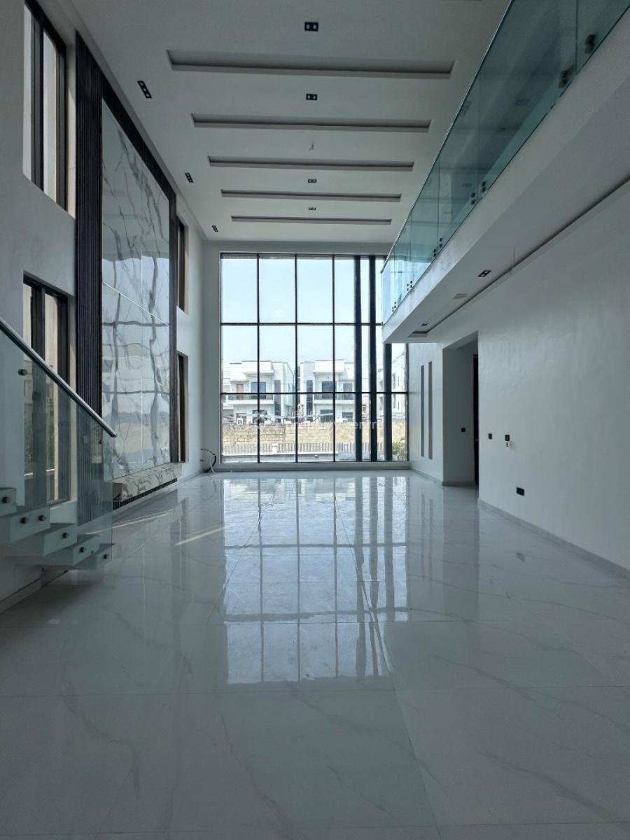 5 Bedroom Semi Detached Duplex, Ikota, Lekki, Lagos, Detached Duplex for Sale