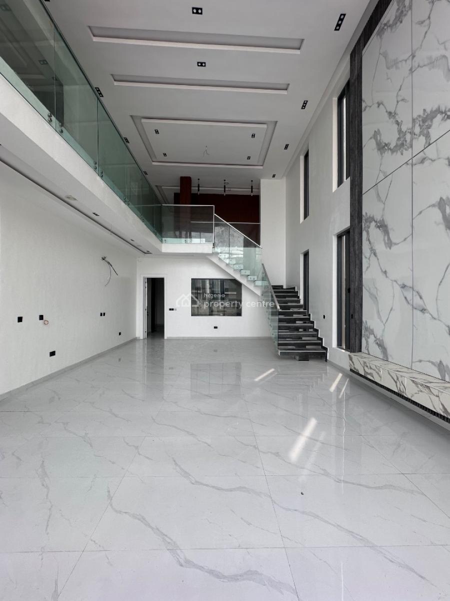 5 Bedroom Semi Detached Duplex, Ikota, Lekki, Lagos, Detached Duplex for Sale