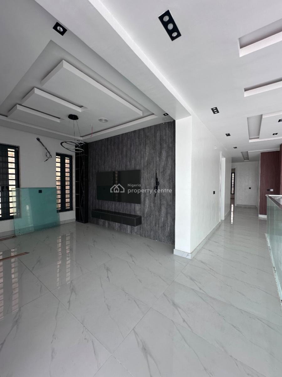 5 Bedroom Semi Detached Duplex, Ikota, Lekki, Lagos, Detached Duplex for Sale