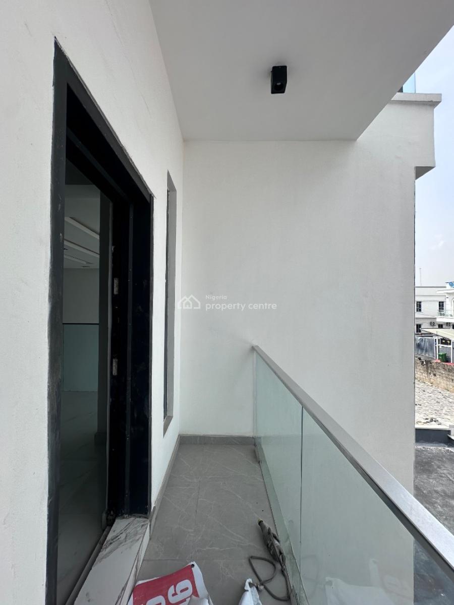 5 Bedroom Semi Detached Duplex, Ikota, Lekki, Lagos, Detached Duplex for Sale
