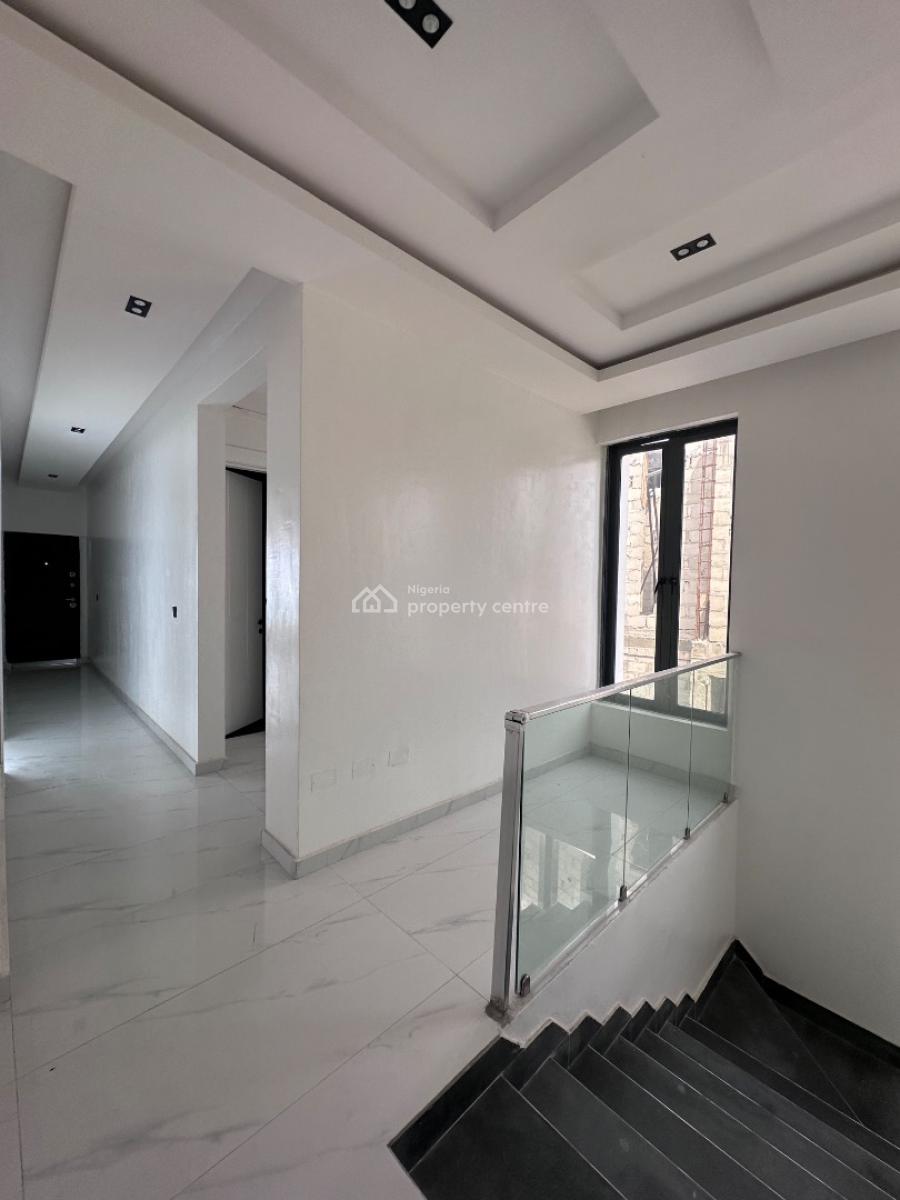5 Bedroom Semi Detached Duplex, Ikota, Lekki, Lagos, Detached Duplex for Sale