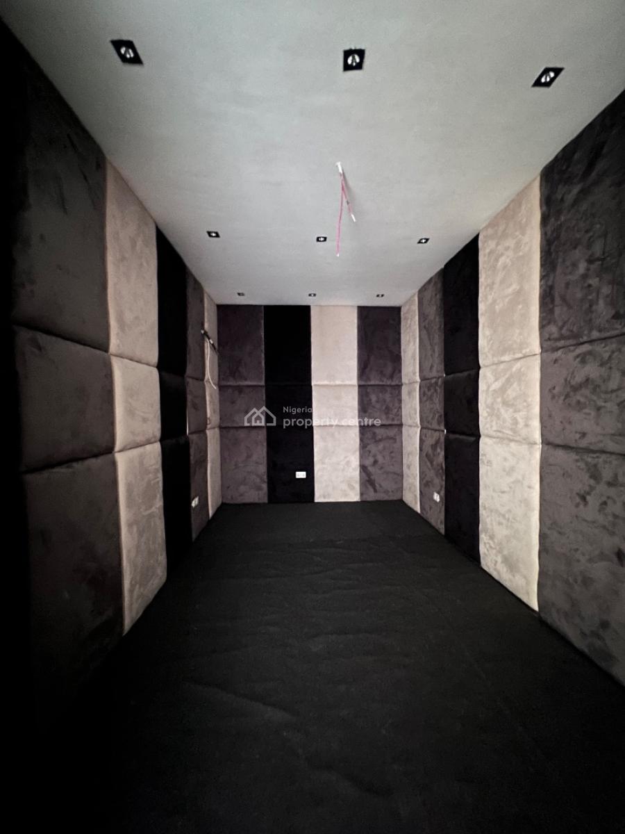 5 Bedroom Semi Detached Duplex, Ikota, Lekki, Lagos, Detached Duplex for Sale