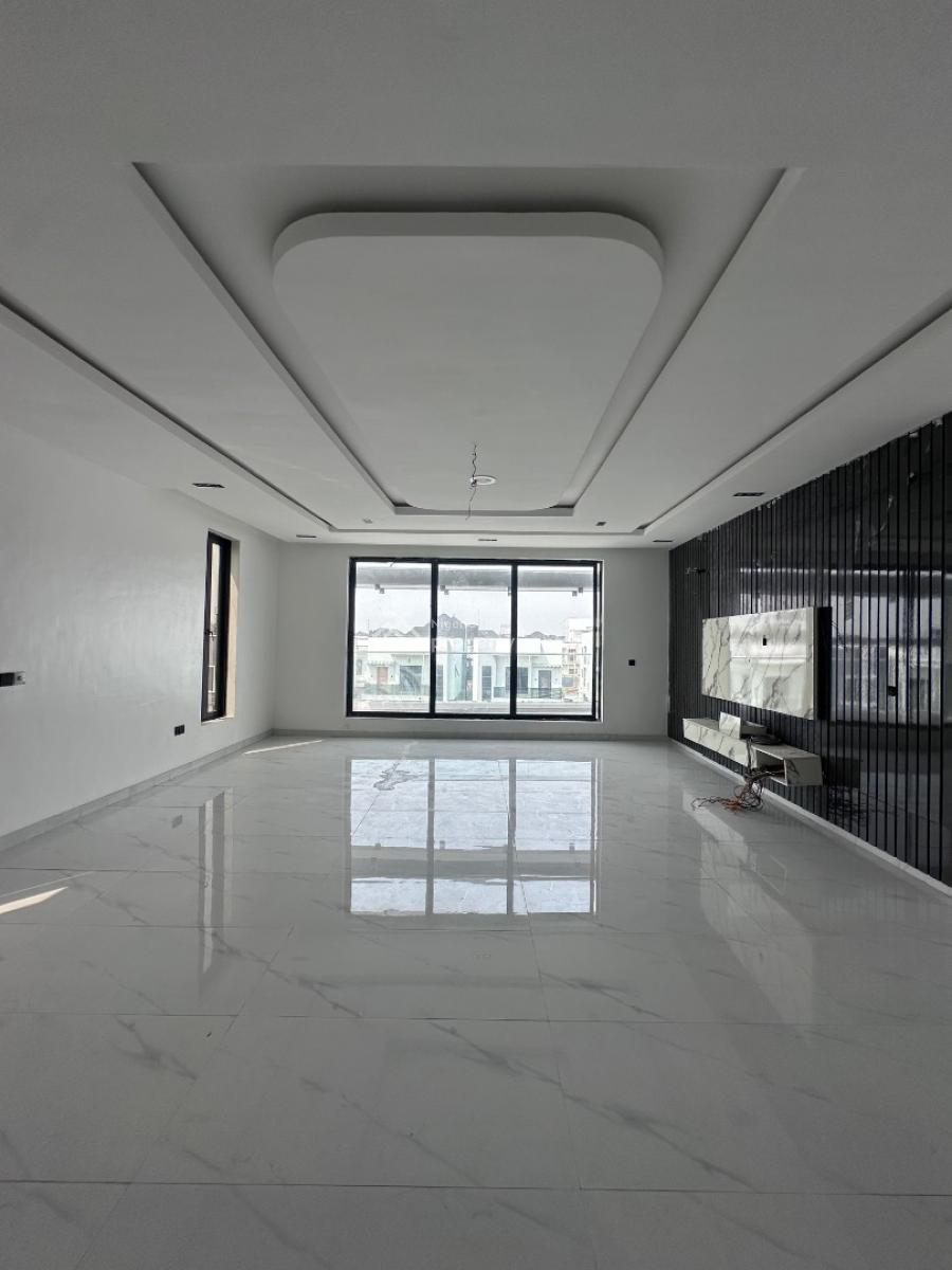 5 Bedroom Semi Detached Duplex, Ikota, Lekki, Lagos, Detached Duplex for Sale