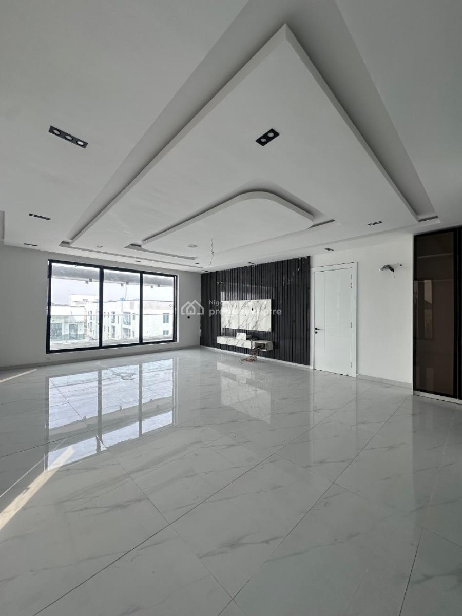 5 Bedroom Semi Detached Duplex, Ikota, Lekki, Lagos, Detached Duplex for Sale