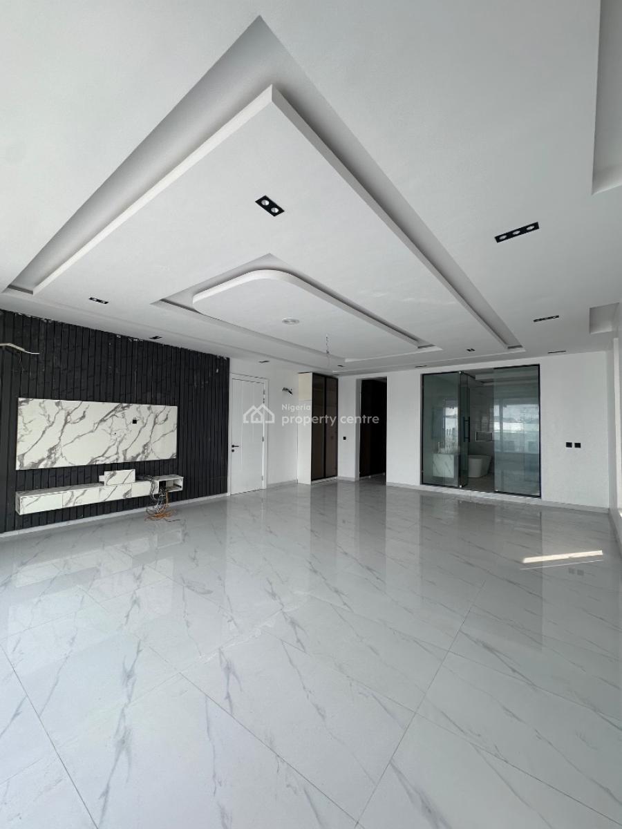 5 Bedroom Semi Detached Duplex, Ikota, Lekki, Lagos, Detached Duplex for Sale