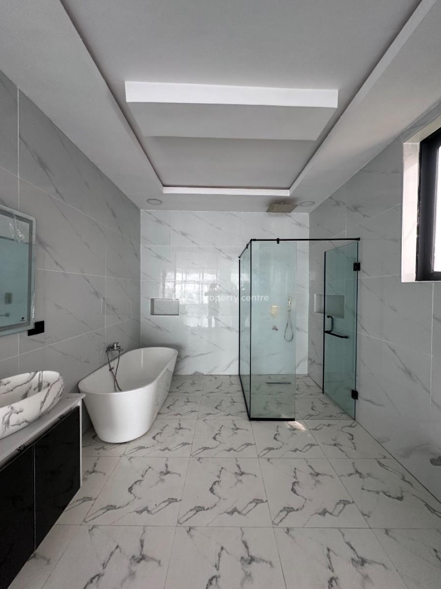 5 Bedroom Semi Detached Duplex, Ikota, Lekki, Lagos, Detached Duplex for Sale