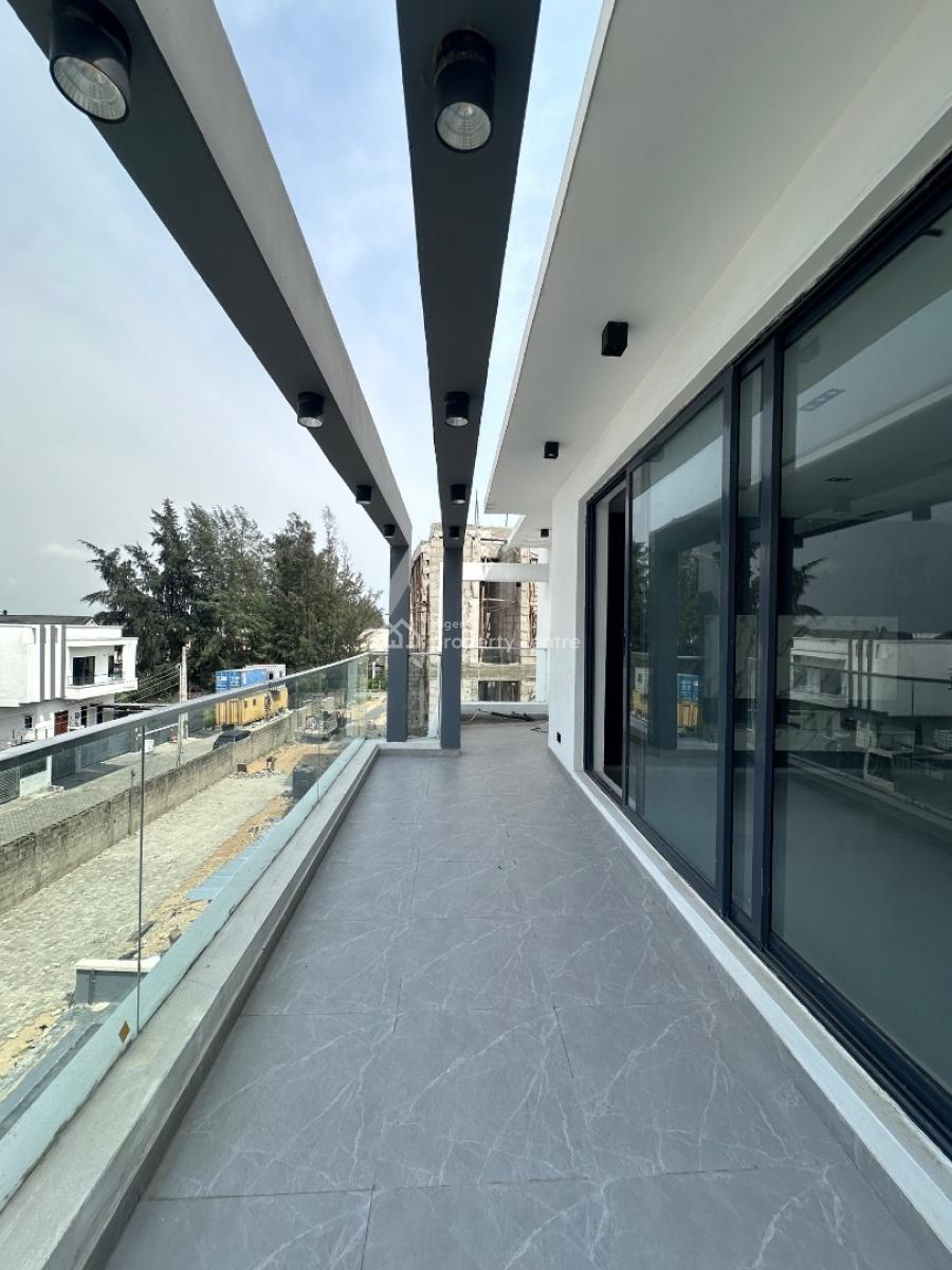 5 Bedroom Semi Detached Duplex, Ikota, Lekki, Lagos, Detached Duplex for Sale