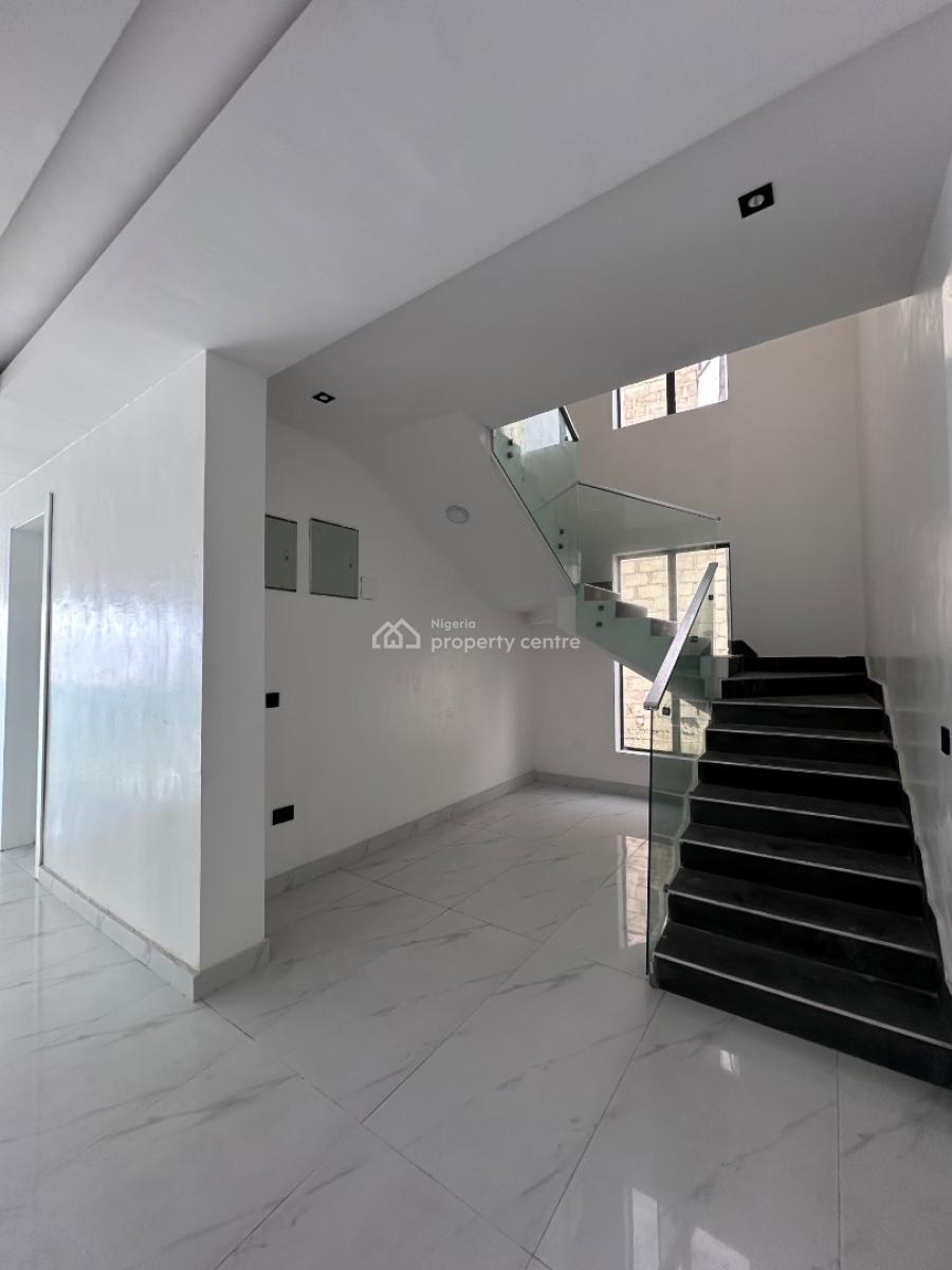 5 Bedroom Semi Detached Duplex, Ikota, Lekki, Lagos, Detached Duplex for Sale