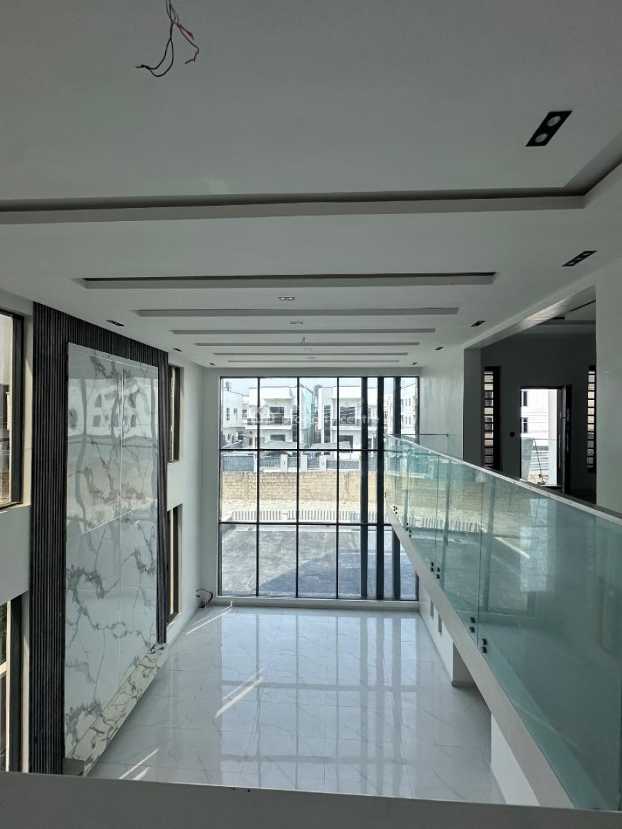 5 Bedroom Semi Detached Duplex, Ikota, Lekki, Lagos, Detached Duplex for Sale