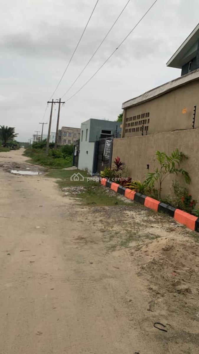 Luxury 3 Bedroom Apartment with Excellent Facility, Sangotedo, Ajah, Lagos, Flat / Apartment for Sale