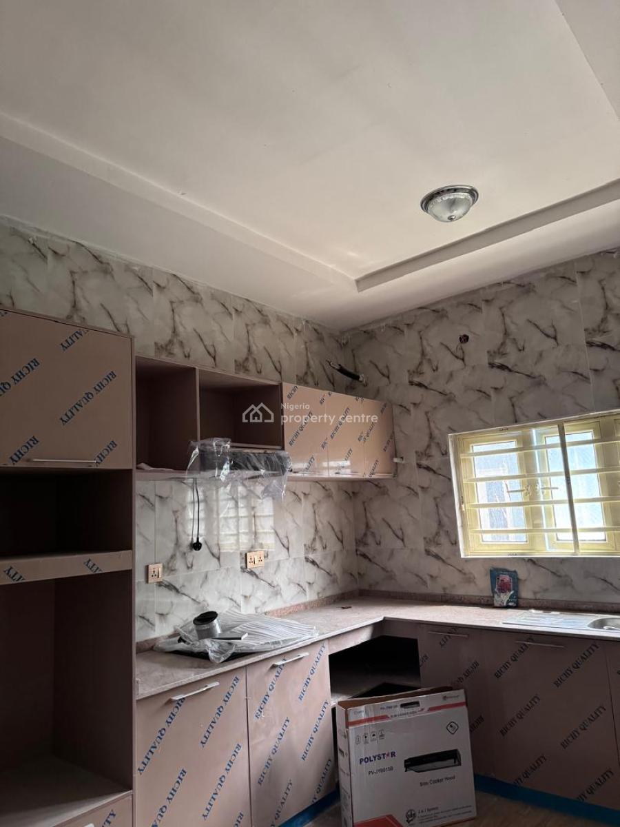 Luxury 3 Bedroom Apartment with Excellent Facility, Sangotedo, Ajah, Lagos, Flat / Apartment for Sale