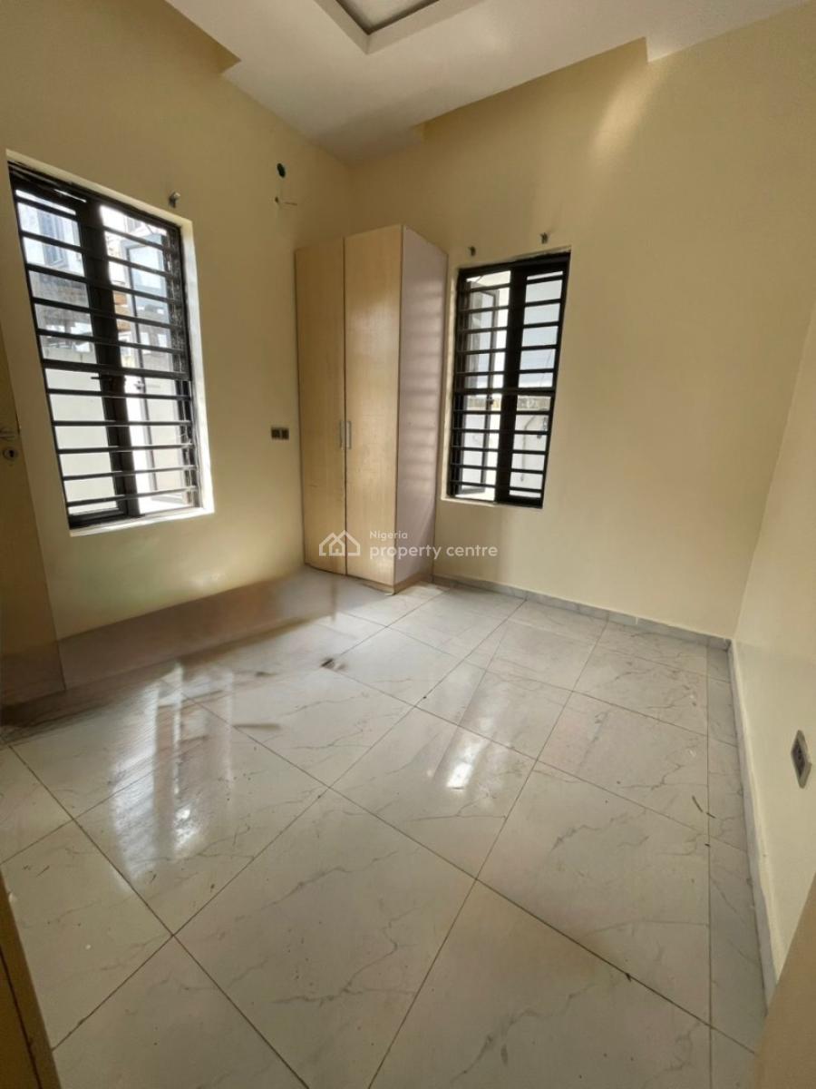 Luxury 4bedroom Semidetached Duplex with Bq, Ikota, Lekki, Lagos, House for Rent