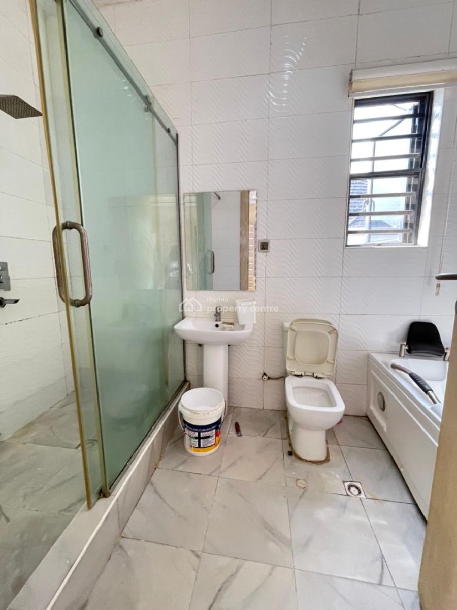 Luxury 4bedroom Semidetached Duplex with Bq, Ikota, Lekki, Lagos, House for Rent