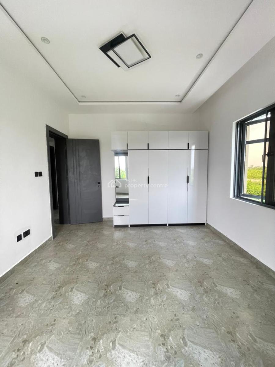 Luxury 3 Bedroom Apartment with Excellent Facility, Sangotedo, Ajah, Lagos, Flat / Apartment for Rent