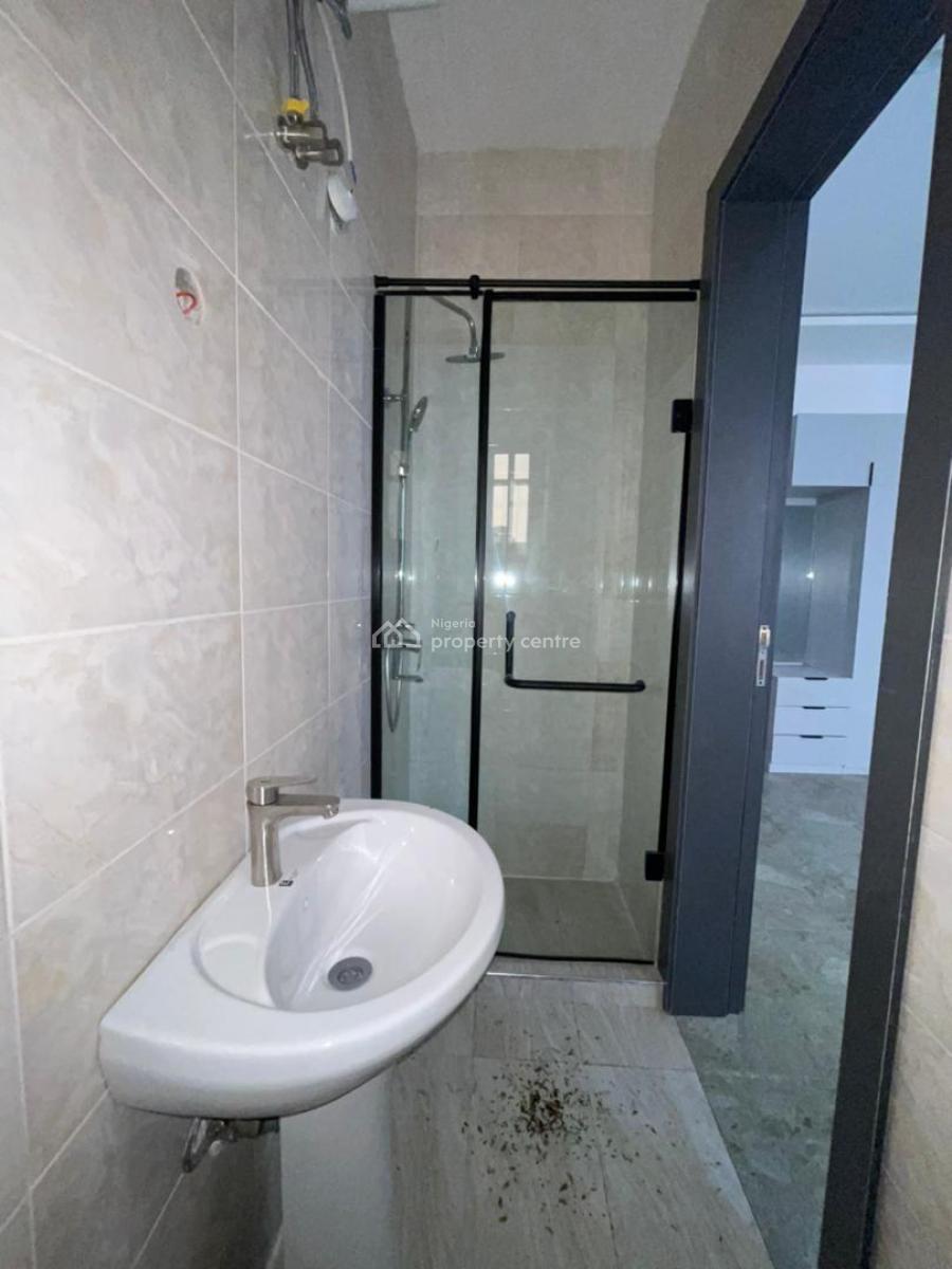 Luxury 3 Bedroom Apartment with Excellent Facility, Sangotedo, Ajah, Lagos, Flat / Apartment for Rent