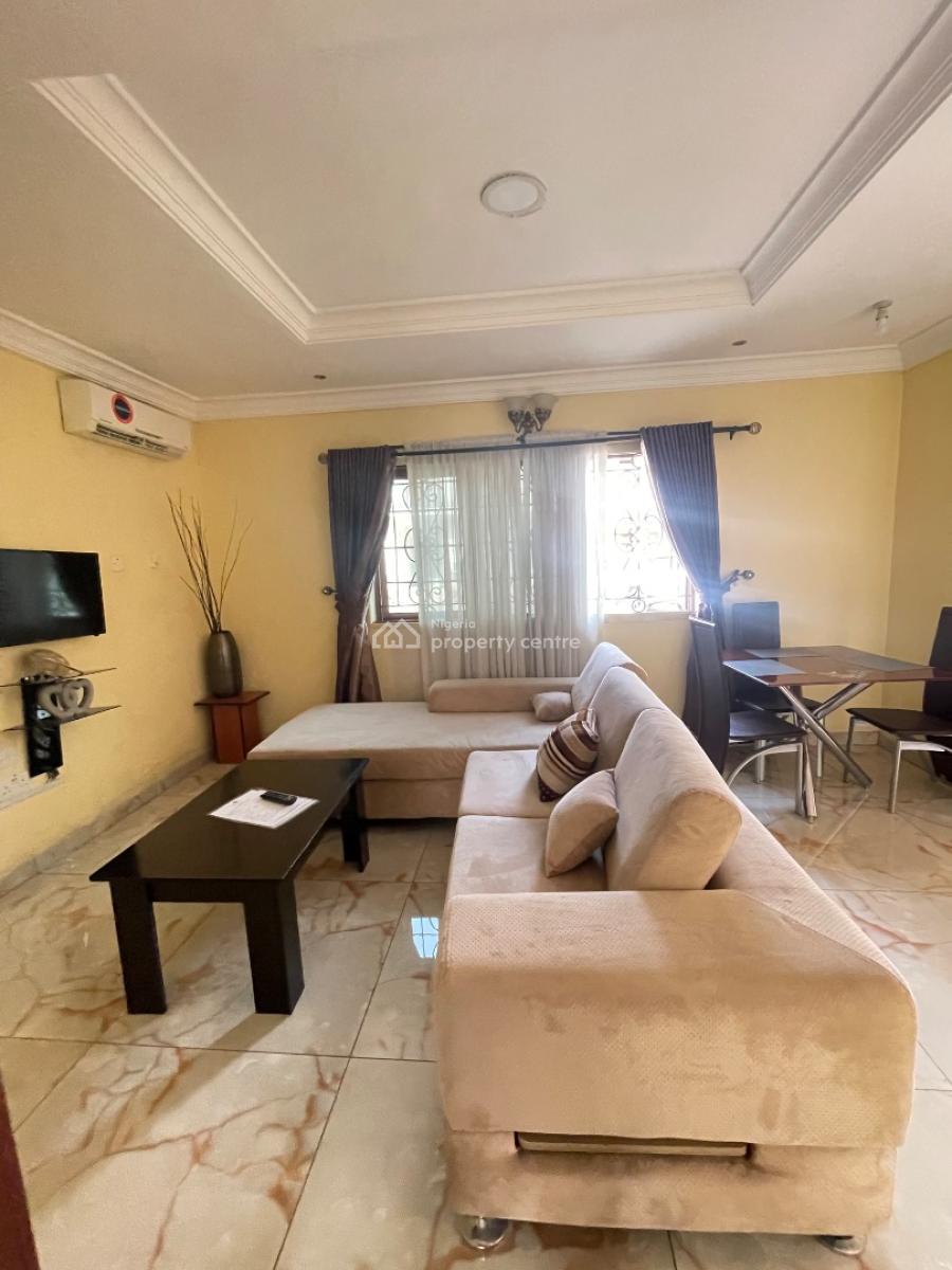 Standard Mini Flat Very Close to The Road,comes with Ac, Sangotedo, Ajah, Lagos, Mini Flat (room and Parlour) for Rent