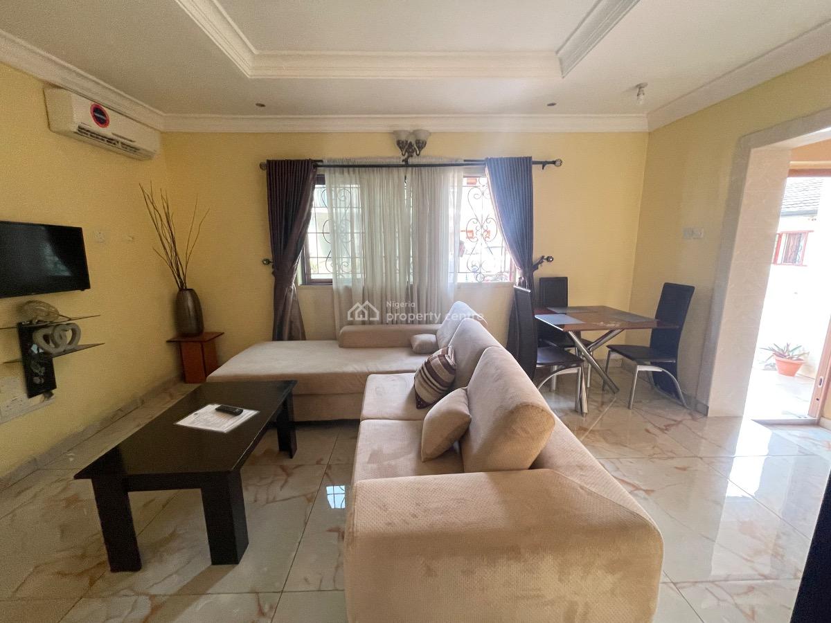 Standard Mini Flat Very Close to The Road,comes with Ac, Sangotedo, Ajah, Lagos, Mini Flat (room and Parlour) for Rent