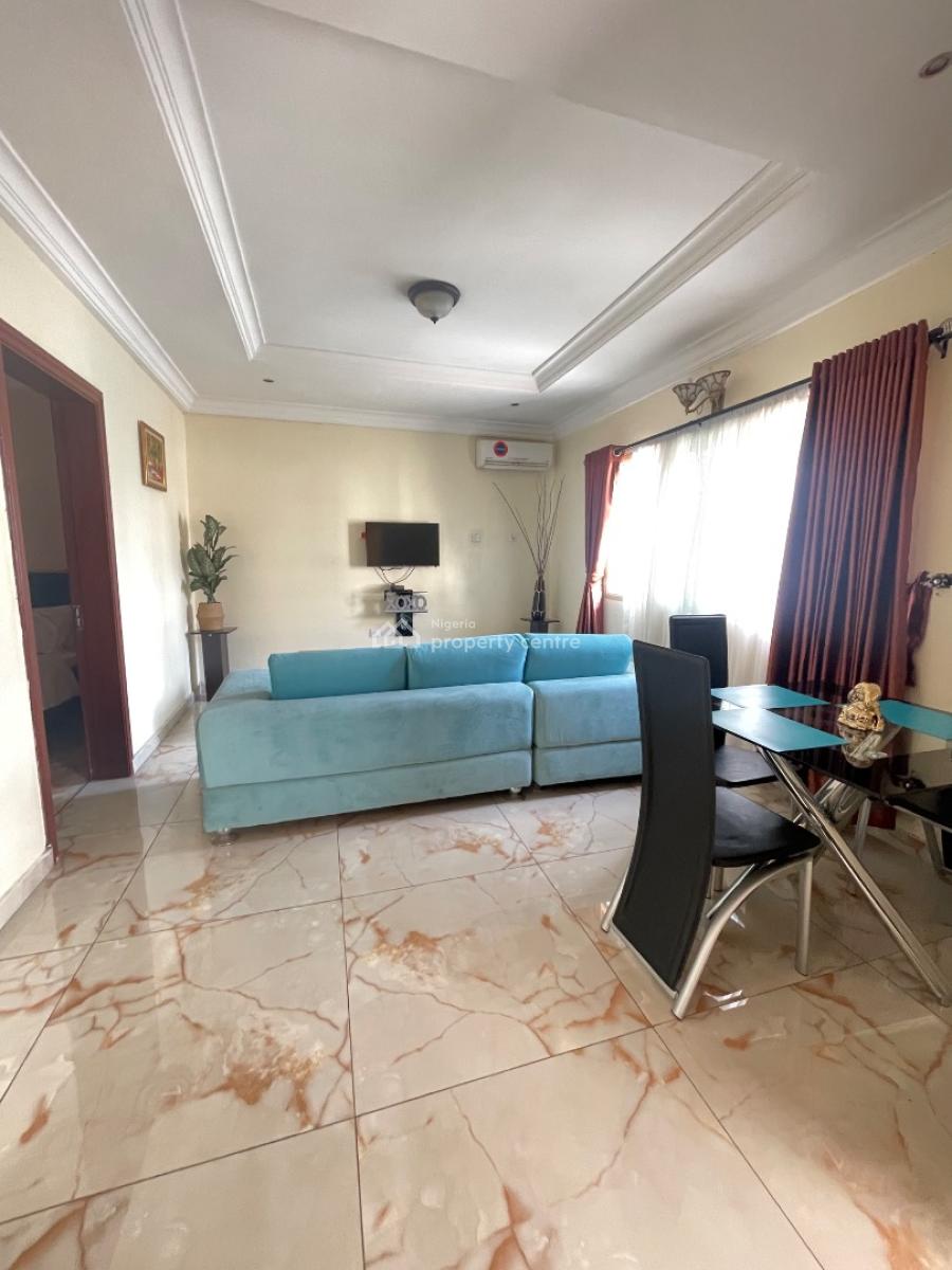 Standard Mini Flat Very Close to The Road,comes with Ac, Sangotedo, Ajah, Lagos, Mini Flat (room and Parlour) for Rent