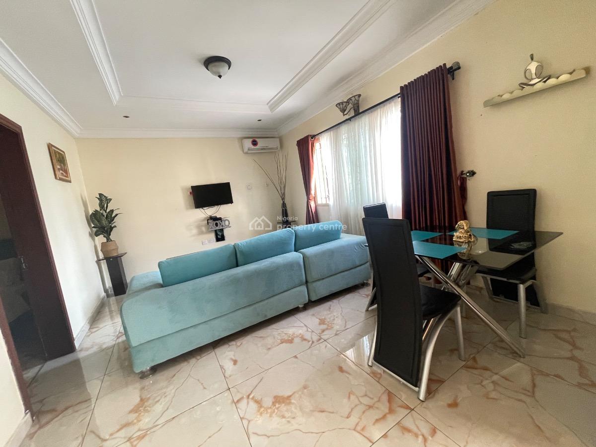 Standard Mini Flat Very Close to The Road,comes with Ac, Sangotedo, Ajah, Lagos, Mini Flat (room and Parlour) for Rent