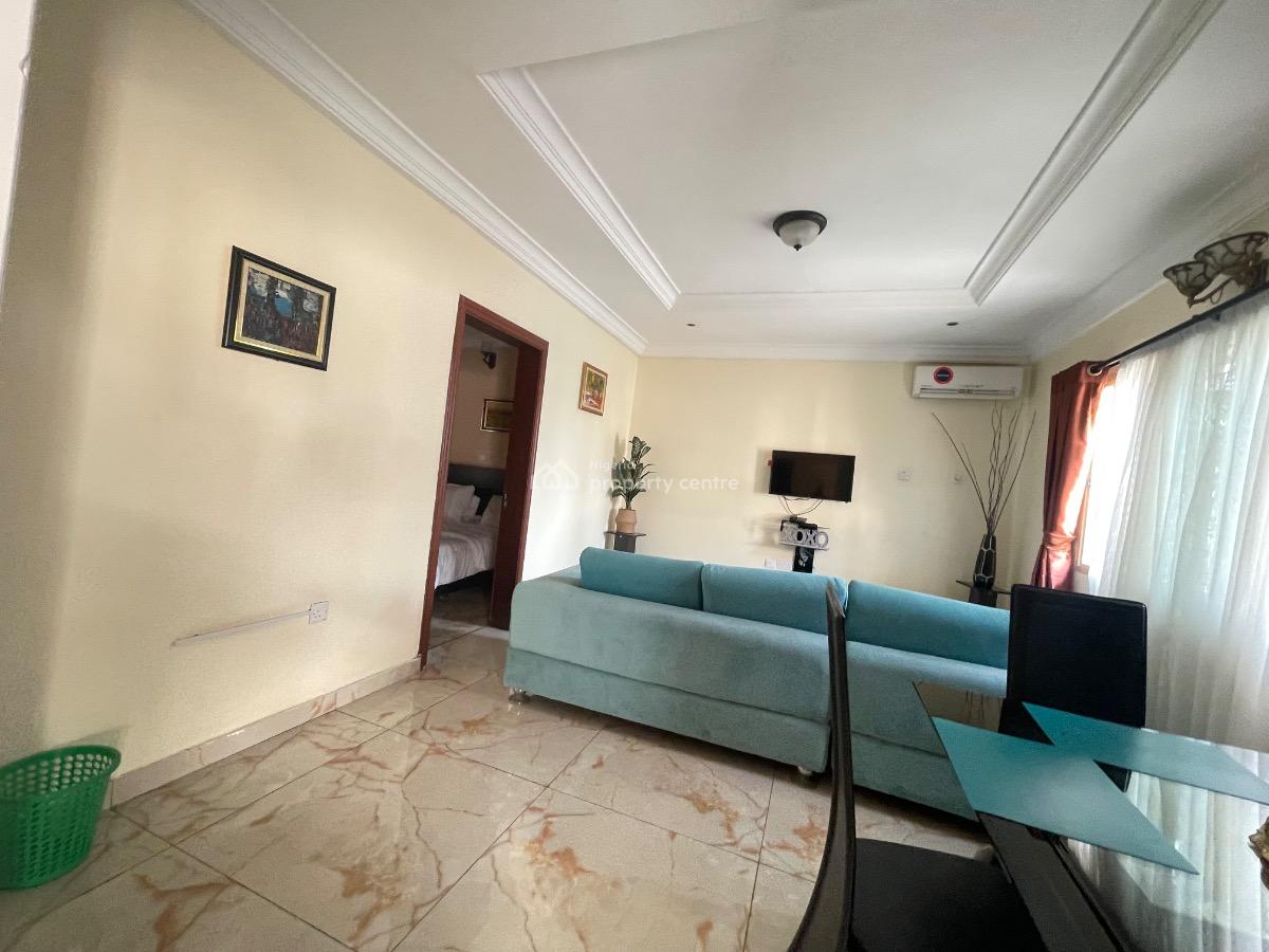 Standard Mini Flat Very Close to The Road,comes with Ac, Sangotedo, Ajah, Lagos, Mini Flat (room and Parlour) for Rent