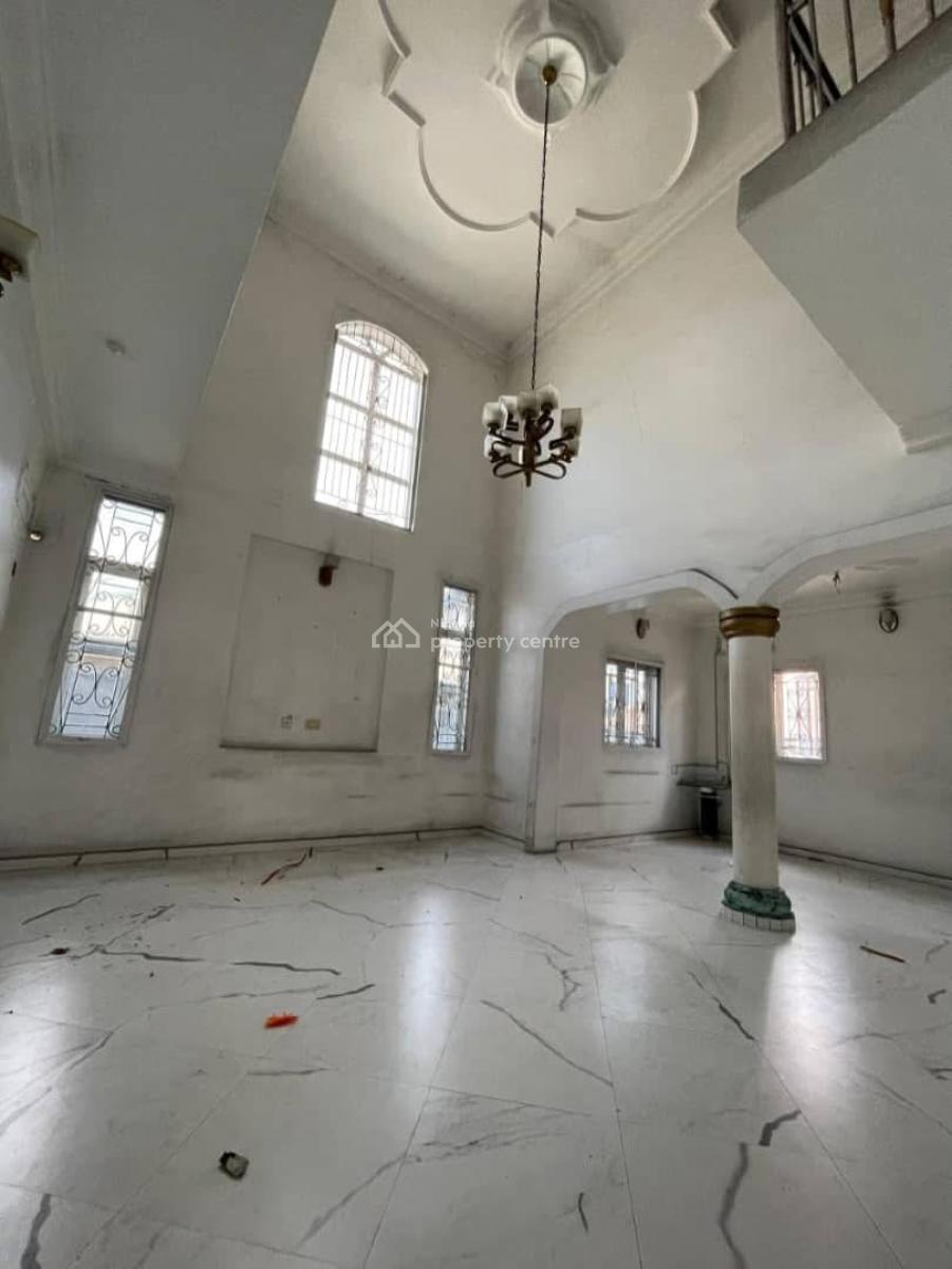 4bedroom Duplex with Gatehouse, Woji Port Harcourt, Port Harcourt, Rivers, Detached Duplex for Sale