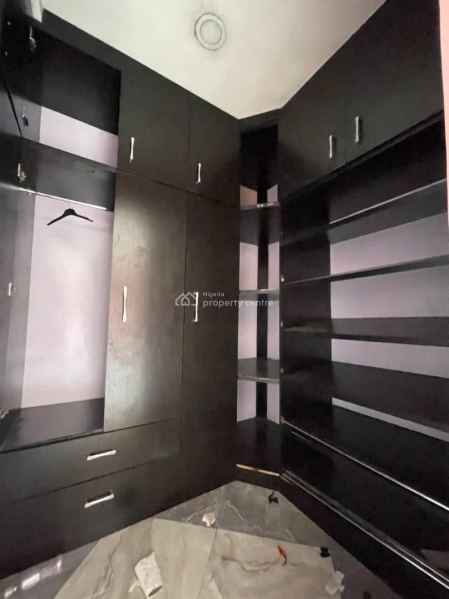 4bedroom Duplex with Gatehouse, Woji Port Harcourt, Port Harcourt, Rivers, Detached Duplex for Sale