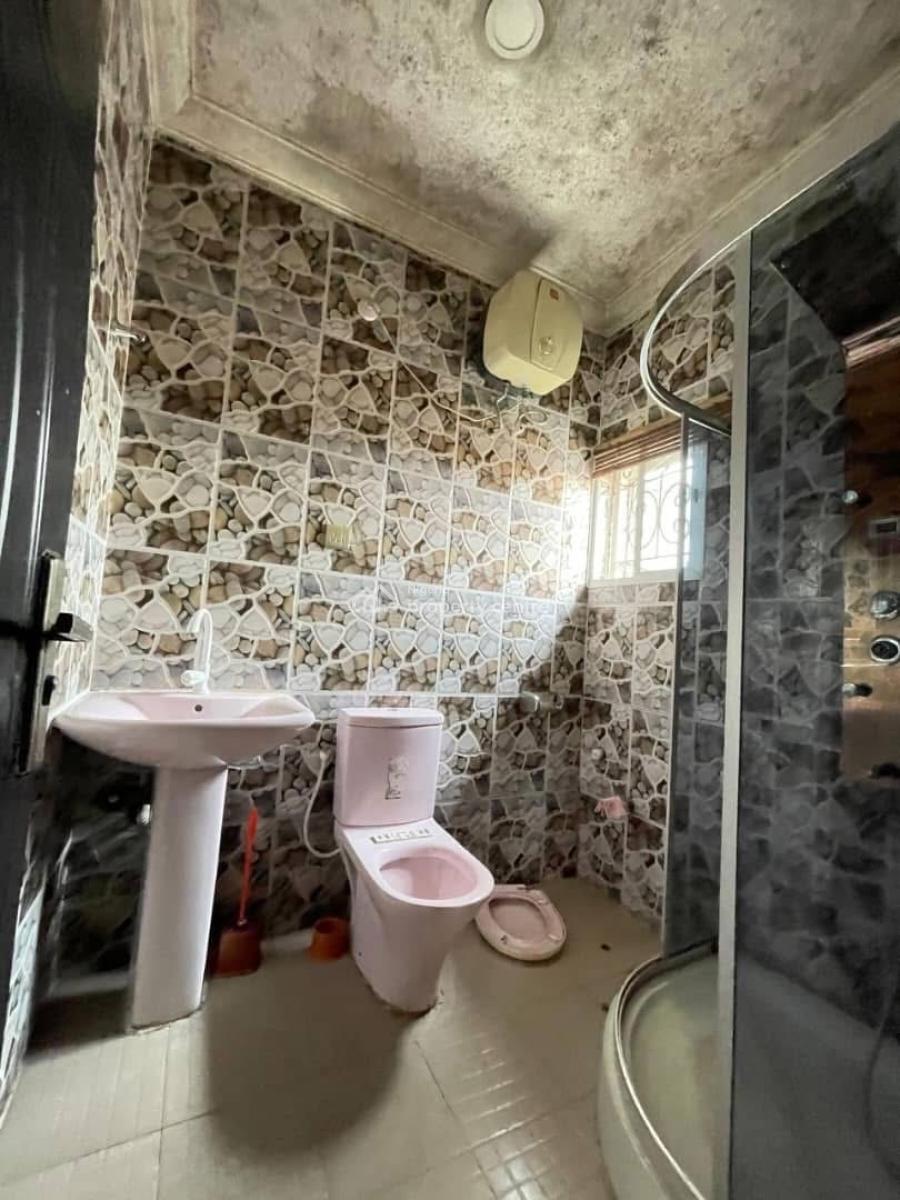 4bedroom Duplex with Gatehouse, Woji Port Harcourt, Port Harcourt, Rivers, Detached Duplex for Sale