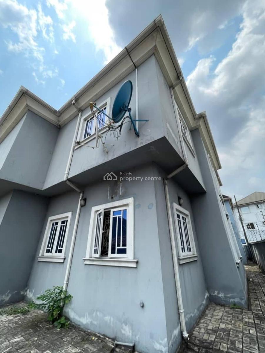 4bedroom Duplex with Gatehouse, Woji Port Harcourt, Port Harcourt, Rivers, Detached Duplex for Sale