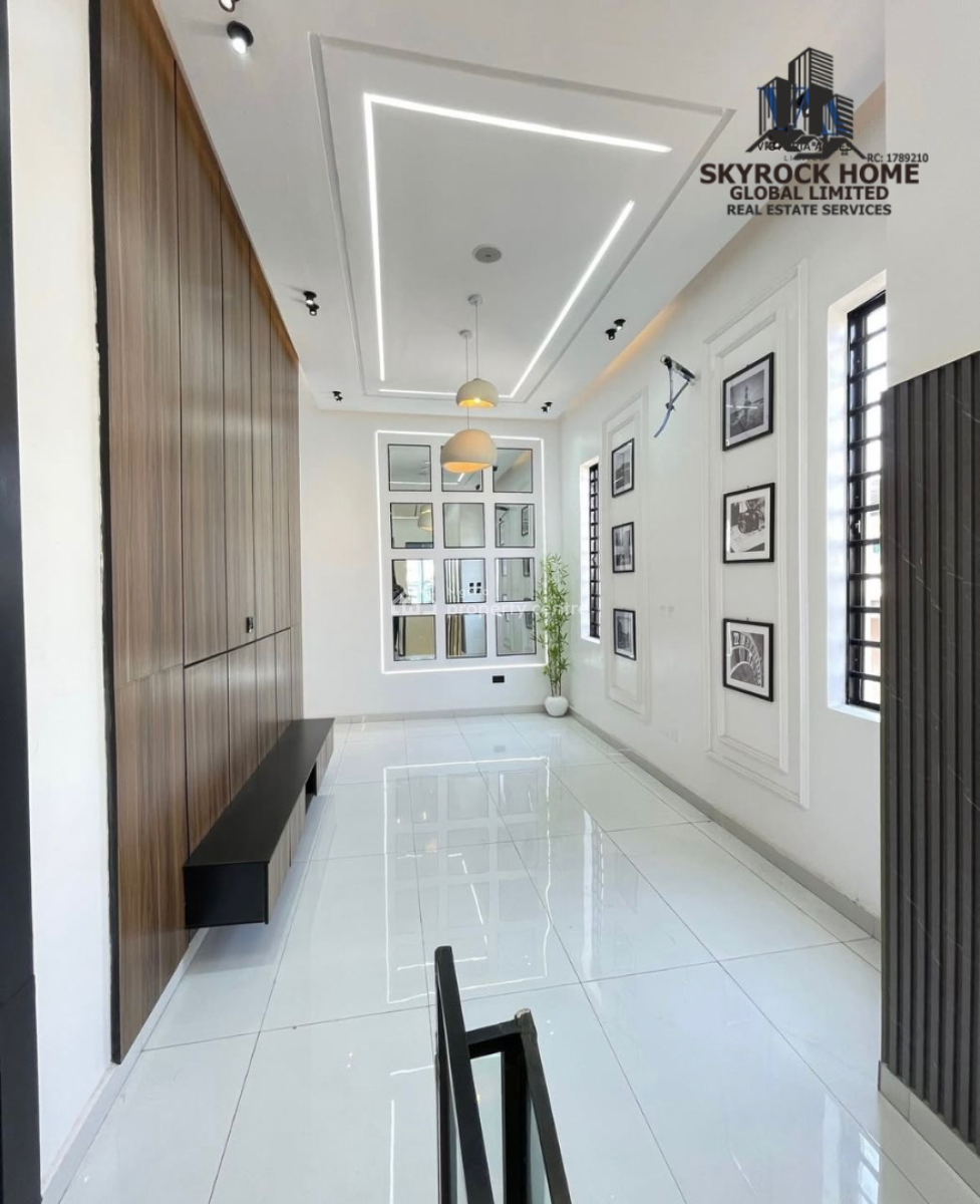 5 Bedroom Detached Duplex with Swimming Pool, Gym and Bq, Ikota Villa Estate, Ikota Lekki Lagos, Ikota, Lekki, Lagos, Detached Duplex for Sale