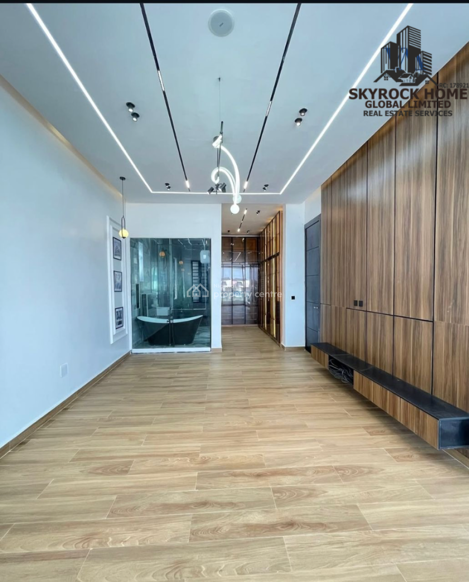 5 Bedroom Detached Duplex with Swimming Pool, Gym and Bq, Ikota Villa Estate, Ikota Lekki Lagos, Ikota, Lekki, Lagos, Detached Duplex for Sale