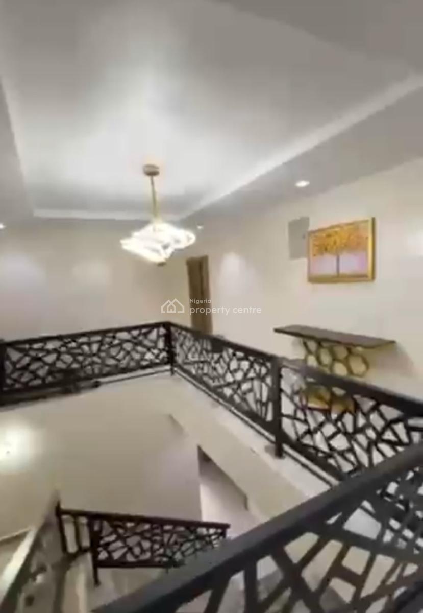 6 Bedroom Semi Detached Duplex with a Bq in Guzape, Guzape District, Abuja, Semi-detached Duplex for Sale