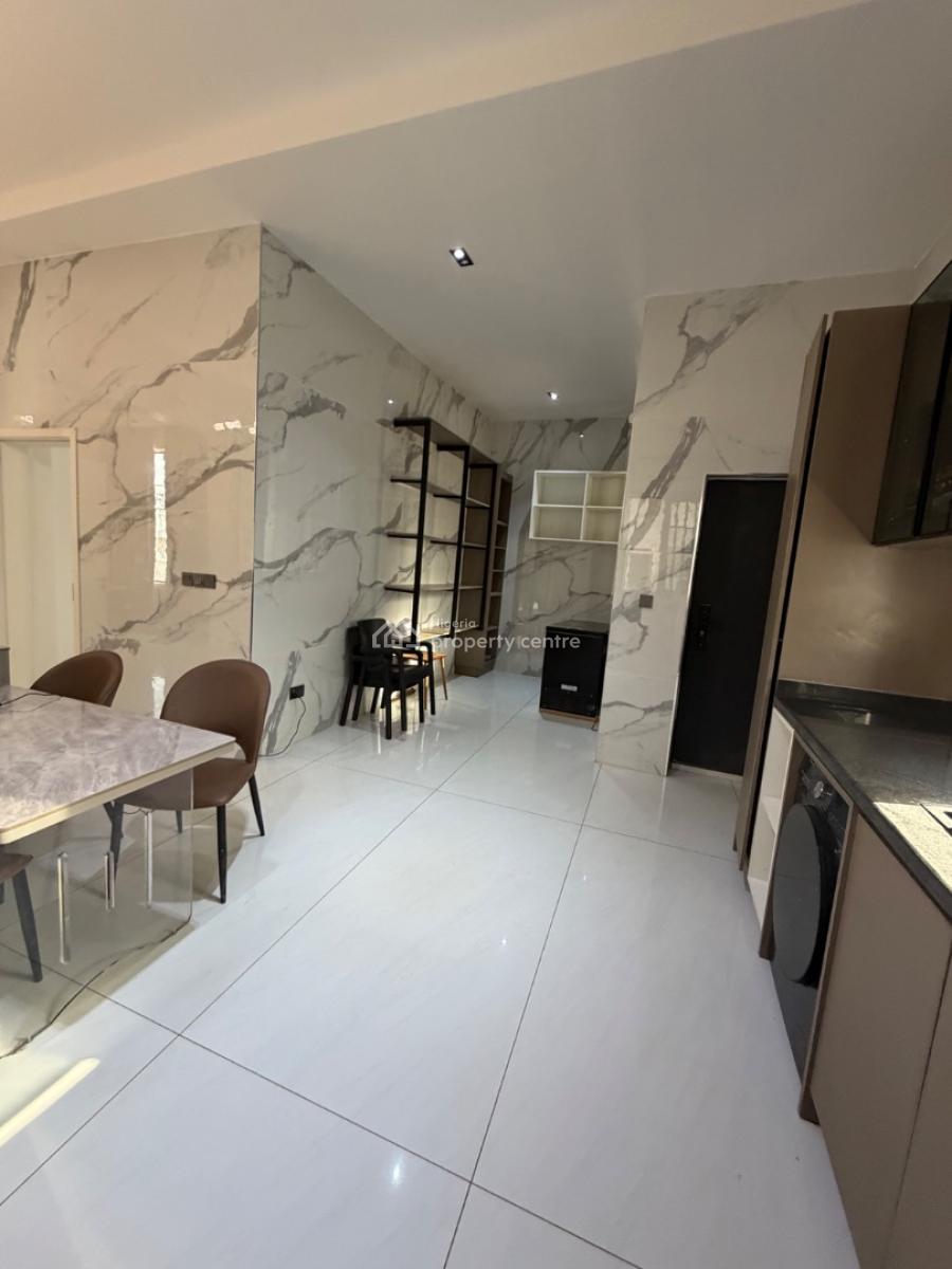 Furnished 5 Bedroom Detached Duplex, Guzape District, Abuja, Detached Duplex for Sale