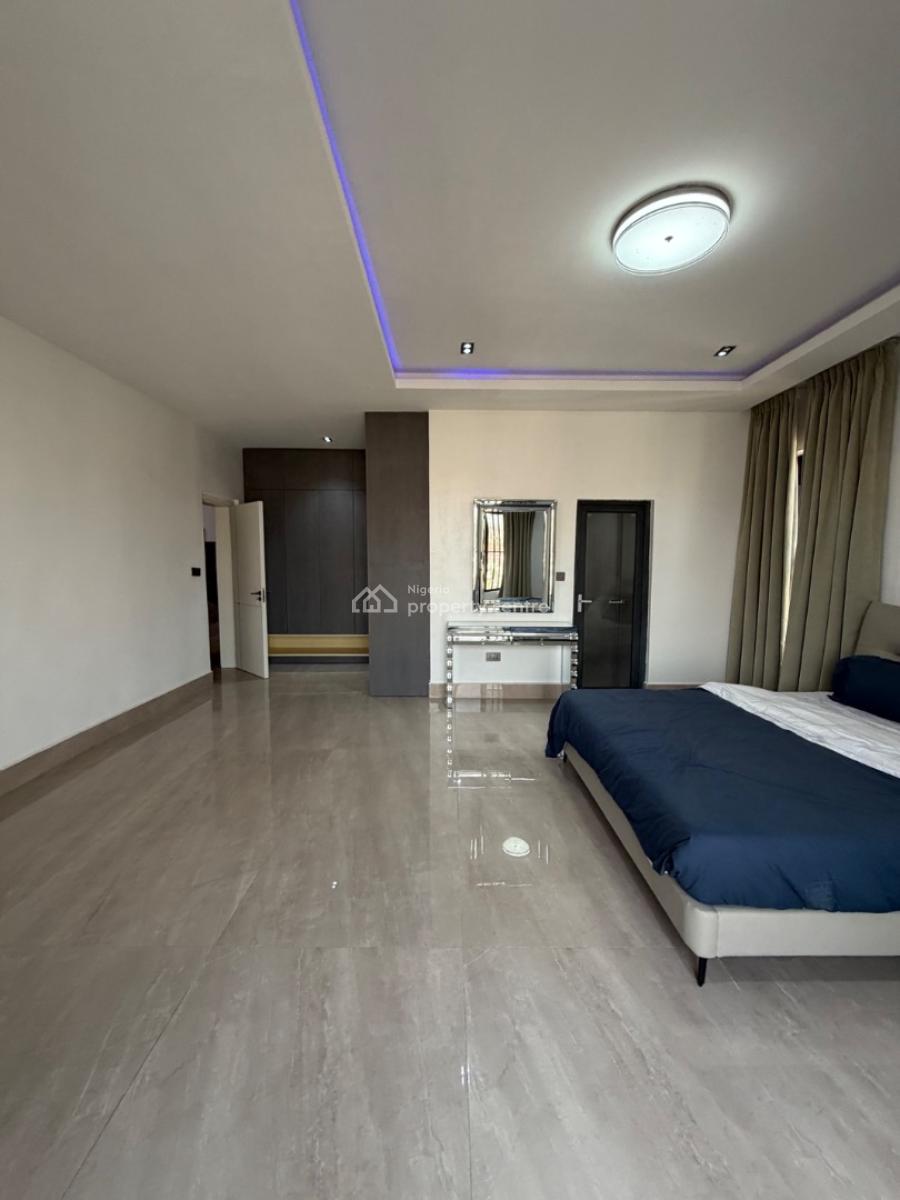 Furnished 5 Bedroom Detached Duplex, Guzape District, Abuja, Detached Duplex for Sale