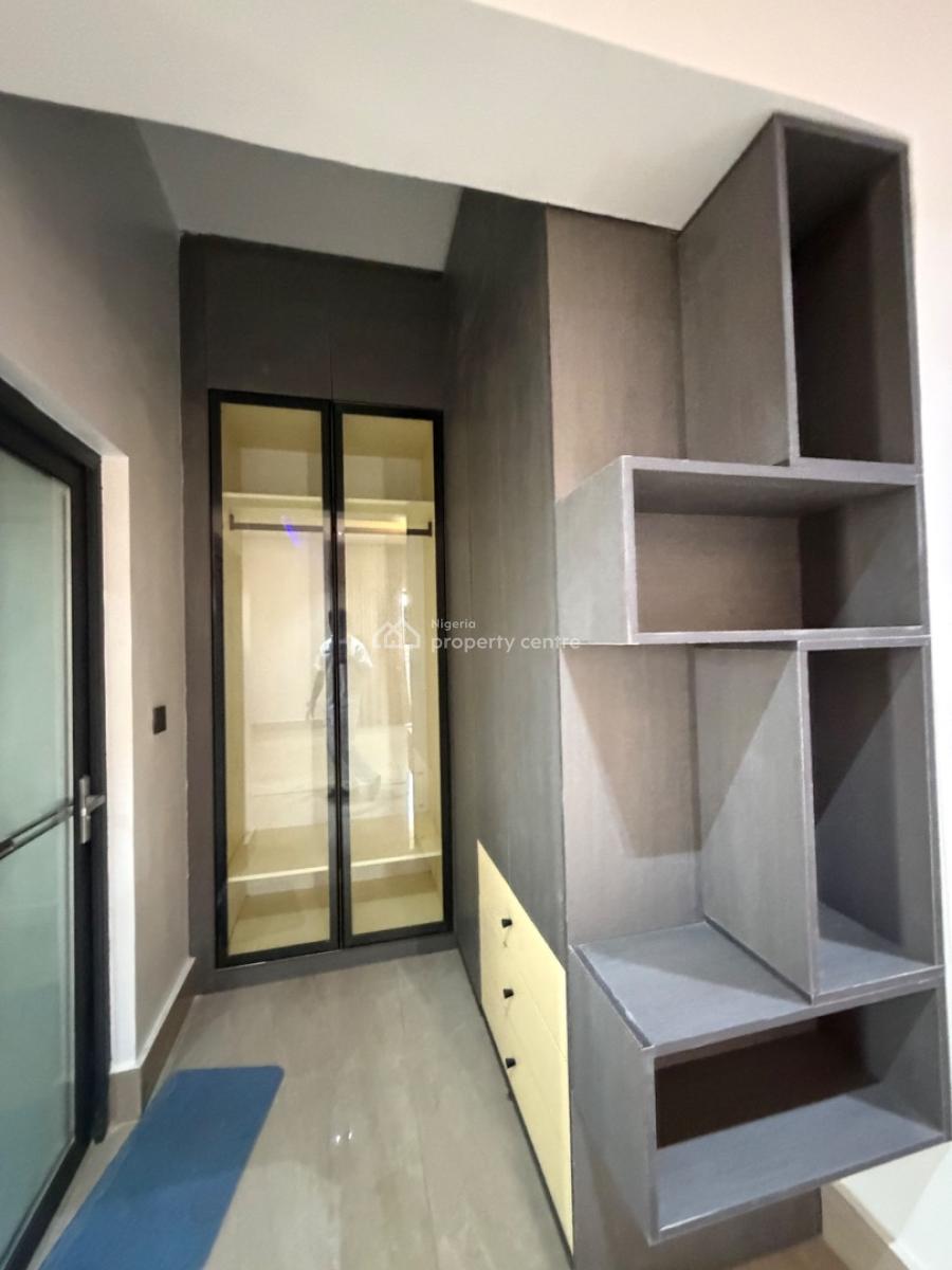 Furnished 5 Bedroom Detached Duplex, Guzape District, Abuja, Detached Duplex for Sale