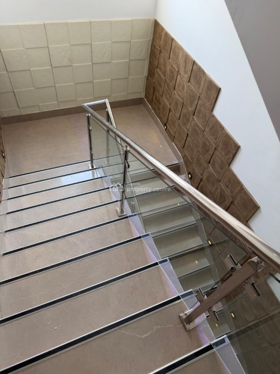 Furnished 5 Bedroom Detached Duplex, Guzape District, Abuja, Detached Duplex for Sale