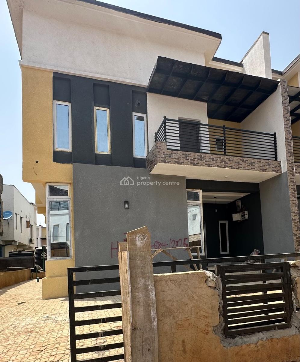 a Beautiful 3bedroom Semi Detached Duplex, News Engineering  Estate Dawaki, Dawaki, Gwarinpa, Abuja, Semi-detached Duplex for Rent