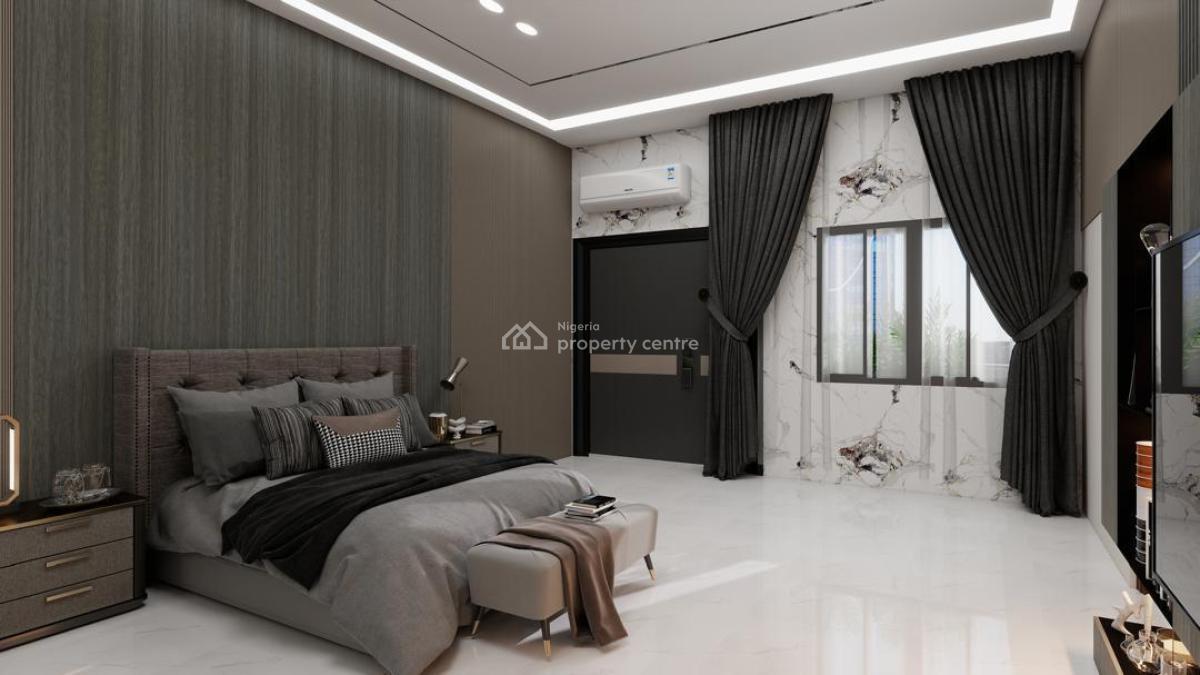 Luxury 2 Bedroom Apartments in Chevron, Chevron, Lekki, Lagos, Flat / Apartment for Sale